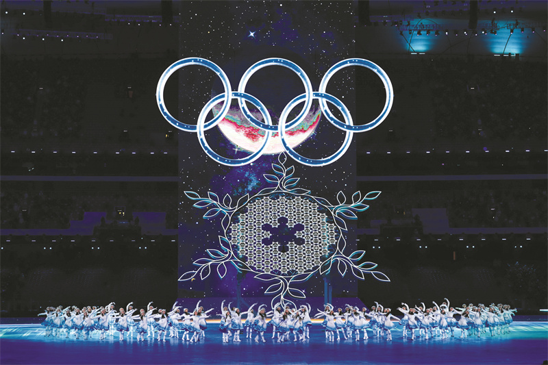 历届冬奥会举办城市