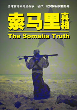 重返索马里dvd电影高清